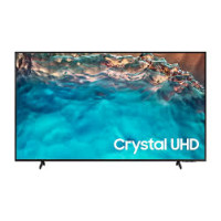  Samsung 43" 4K Smart UHD TV